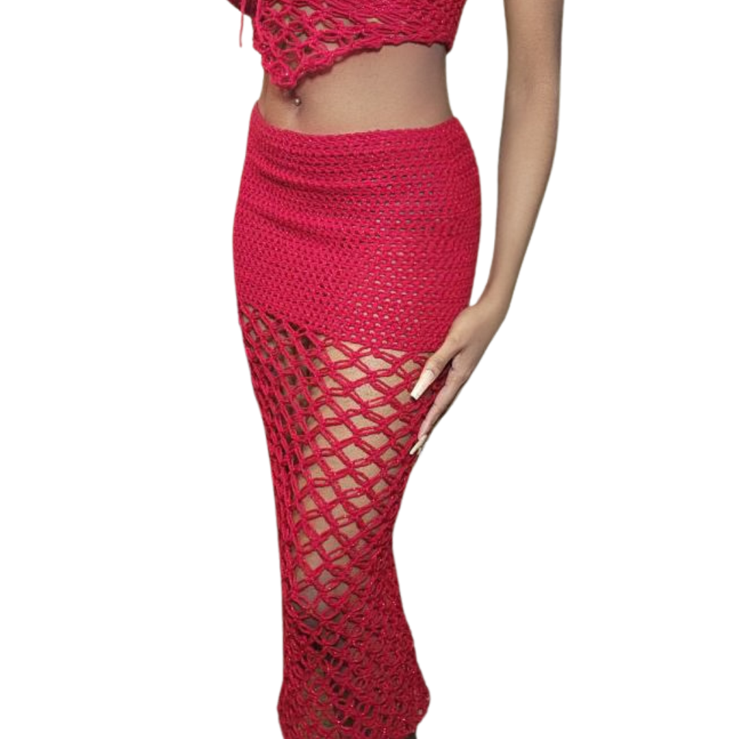 Ruby Envy Set