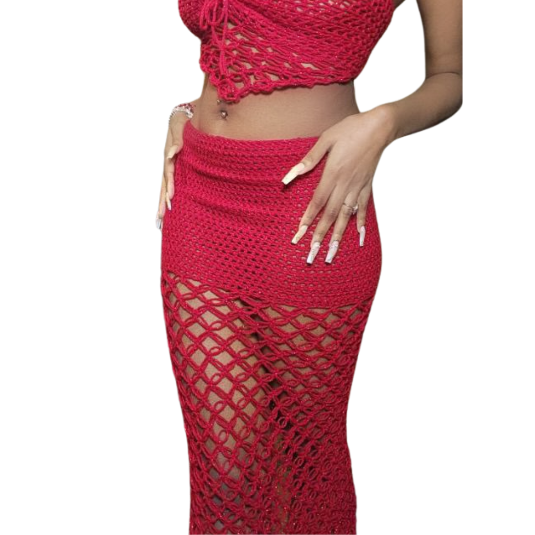 Ruby Envy Set