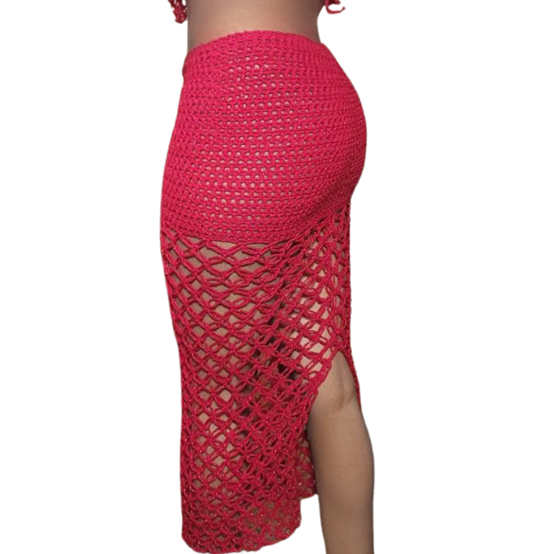 Ruby Envy Set