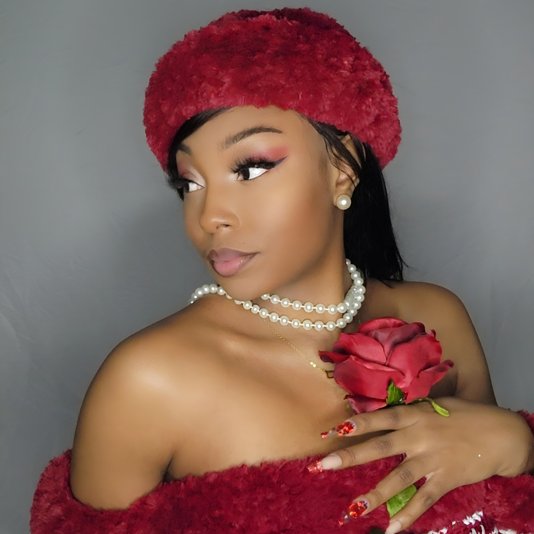 Faux Fur Hat