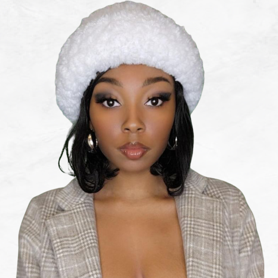 Faux Fur Hat