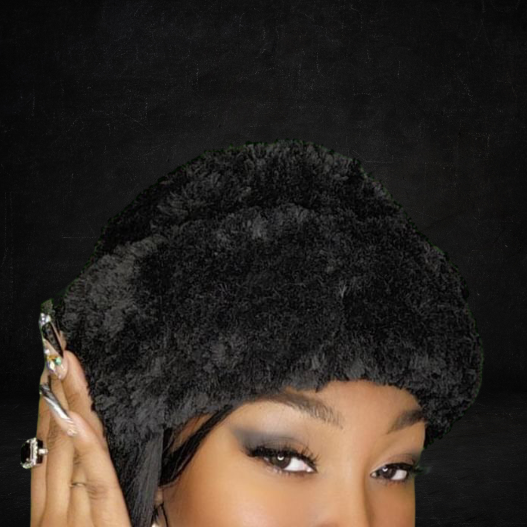 Faux Fur Hat